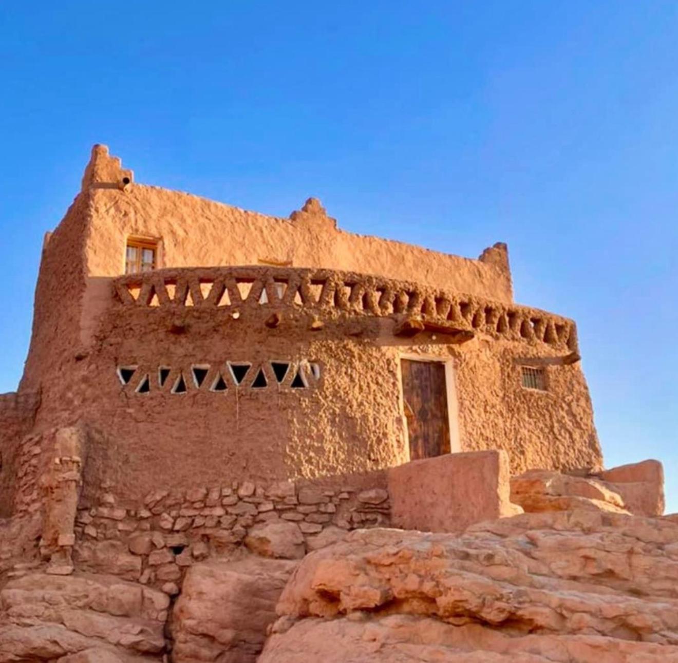 מלון Taghit Palais D'Or מראה חיצוני תמונה