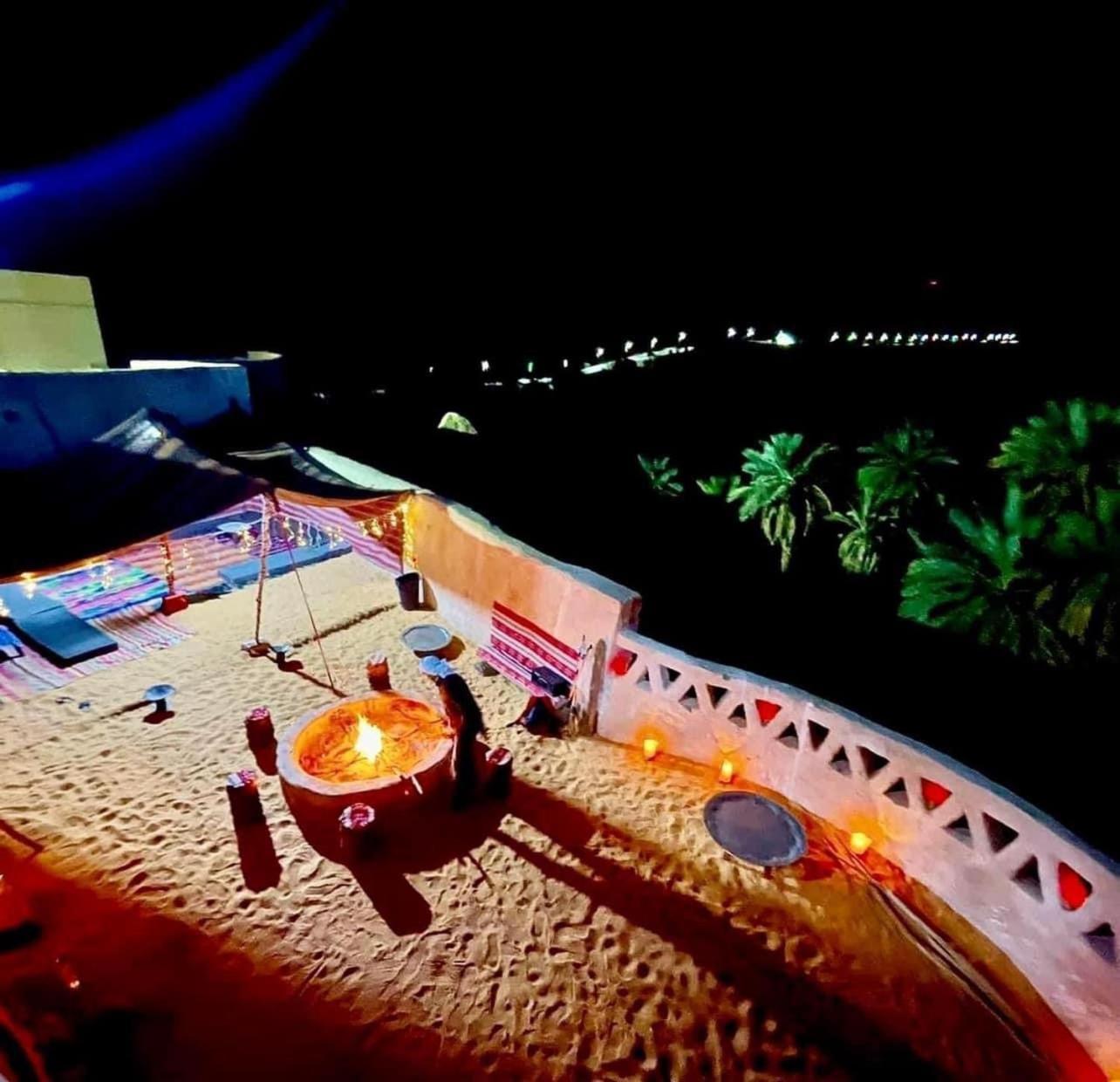 מלון Taghit Palais D'Or מראה חיצוני תמונה