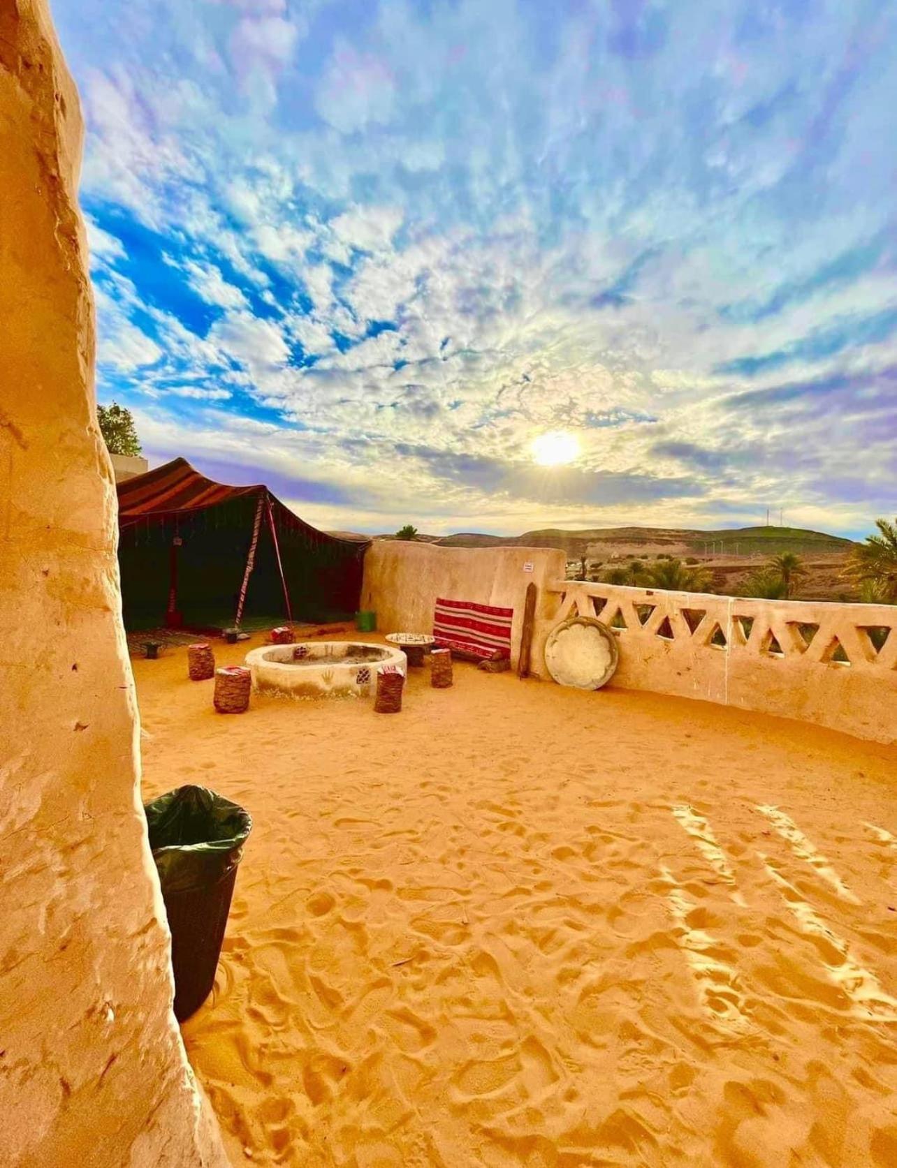 מלון Taghit Palais D'Or מראה חיצוני תמונה