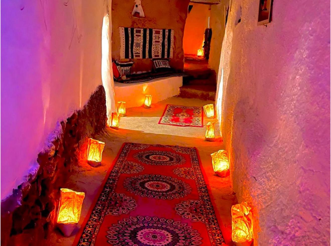 מלון Taghit Palais D'Or מראה חיצוני תמונה