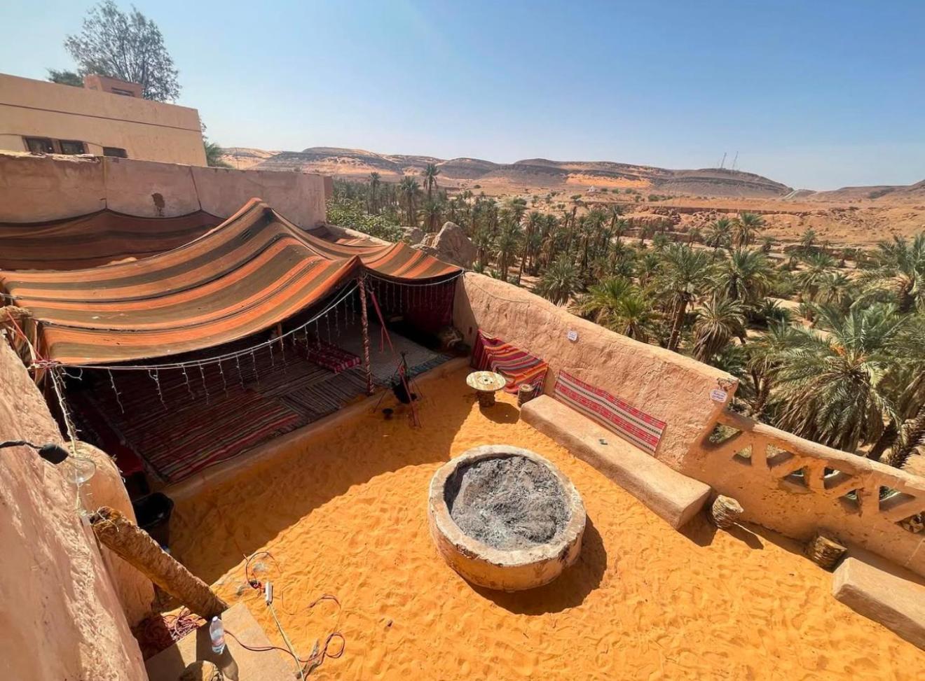מלון Taghit Palais D'Or מראה חיצוני תמונה