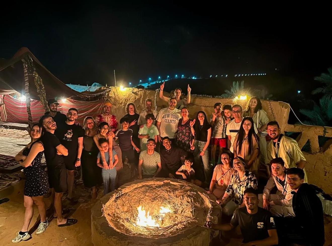 מלון Taghit Palais D'Or מראה חיצוני תמונה